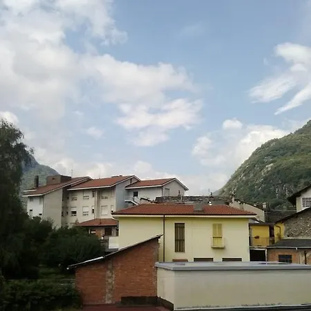 Al Brunet Hotell Pont Canavese