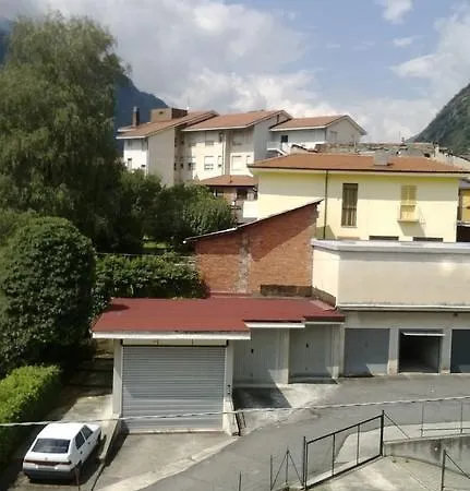 Hotell Al Brunet Pont Canavese