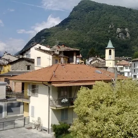 Al Brunet Hotell Pont Canavese